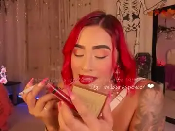 Chaturbate Watch Live Sex Cams of _lauraspencer_
