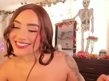 Chaturbate Sex Chat of _lauraspencer_