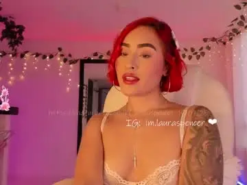 Chaturbate Adult Webcams of _lauraspencer_