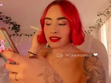 Chaturbate Free Porn Cam of _lauraspencer_