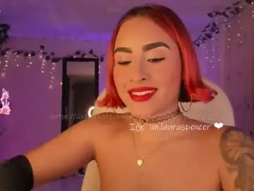 Chaturbate Adult Webcams of _lauraspencer_