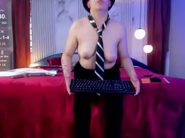 Chaturbate Nude Webcam of freya_26