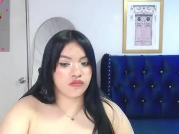 Chaturbate Live Sex Cam of laia_angel_b
