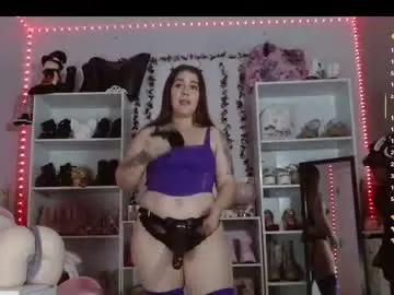 Chaturbate Live Sex of miss_strapon