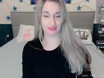 Chaturbate Private Sex Chat of milla_na