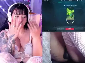 Chaturbate Sex Chat of eterna_aura