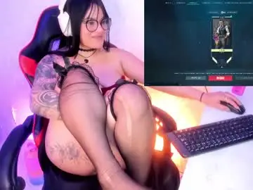 Chaturbate Live Sex Cam of eterna_aura