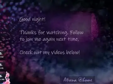 Chaturbate Watch Live Sex Cams of atrena