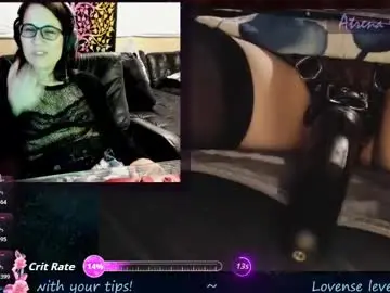 Chaturbate Private Sex Chat of atrena