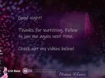 Chaturbate Adult Webcam of atrena