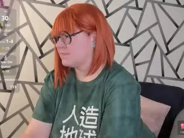 Chaturbate Live Sex Cam of michelle_wilsson