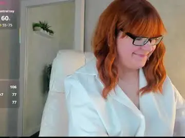 Chaturbate Nude Webcam of michelle_wilsson