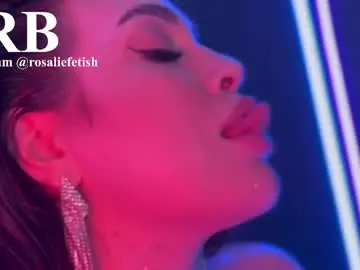 Chaturbate Sex Cam of rosaliefetish