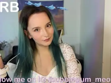 Chaturbate Live Sex of bubble_b00