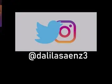 Chaturbate Sex Chat of dalila_oficials
