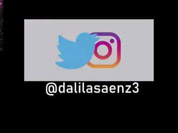 Chaturbate Nude Webcam of dalila_oficials