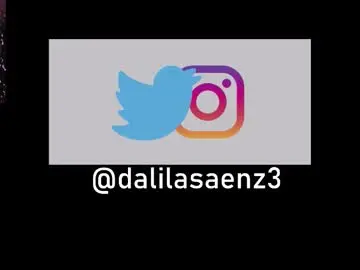 Chaturbate Nude Webcam of dalila_oficials