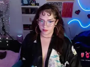 Chaturbate Private Sex Chat of myevangeline_