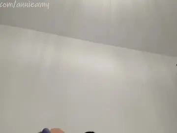 Chaturbate Nude Webcam of annieamy