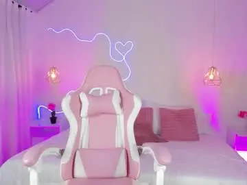 Chaturbate Live Sex Cam of sweettiffanii