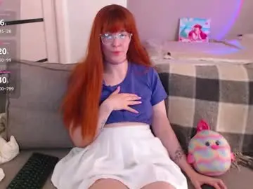 Chaturbate Nude Webcam of ariel_donovan