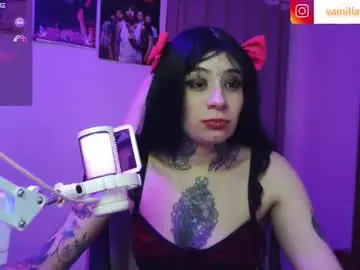 Chaturbate Free Porn Cam of vainilla_l