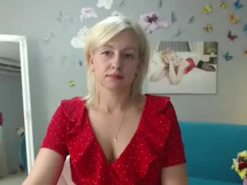 Chaturbate Live Sex Cam of blondy_mom