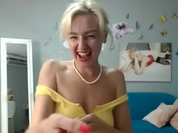 Chaturbate Private Sex Chat of blondy_mom
