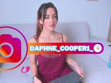 Chaturbate Private Sex Chat of daphne_cooper1