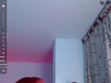 Chaturbate Live Porn of isabella_mossh