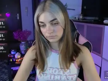 Chaturbate Adult Webcam of steficutie