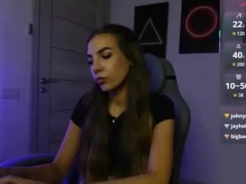 Chaturbate Live Sex Cam of abby_laker