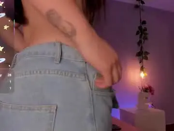 Chaturbate Adult Video Chat of hannah_jonhson_1
