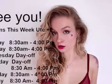 Chaturbate Best Webcam of goddess_verdgyvi