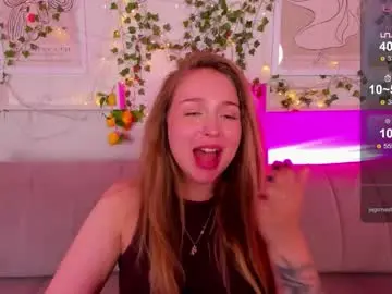 Chaturbate Live Sex Cam of lovely___eva