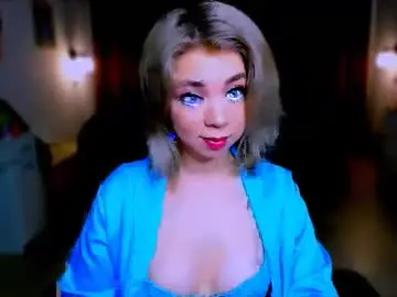 Chaturbate Nude Webcam of blinkofeyess