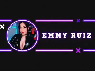 Chaturbate Live Sex of emmy_ruiz