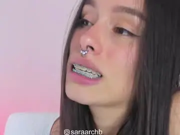 Chaturbate Free Porn Cam of saraarchbould