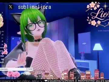 Chaturbate Free Porn Cam of liorasublime