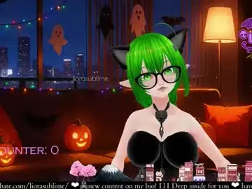 Chaturbate Best live sex cam show of liorasublime