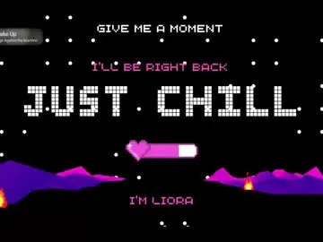 Chaturbate Live Porn of liorasublime