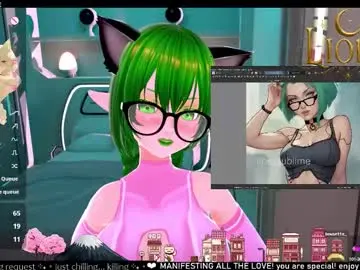 Chaturbate Live Sex Cam of liorasublime