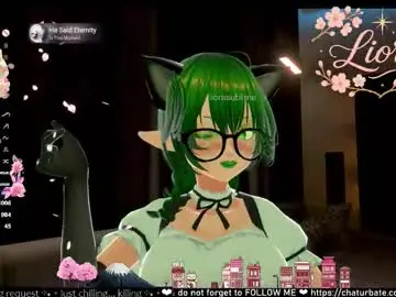 Chaturbate Sex Chat of liorasublime