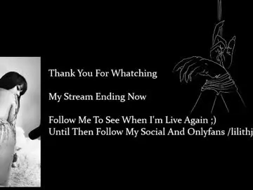 Chaturbate Live Porn of lilith_jovovich