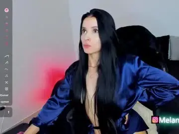 Chaturbate Private Sex Chat of melanyrouse1