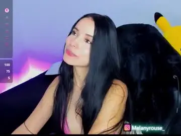 Chaturbate Free Live Porn of melanyrouse1