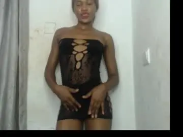 Chaturbate Private Sex Chat of wet_ebonygirl9