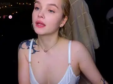 Chaturbate Adult Webcams of cute_summer_breathe
