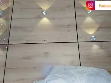 Chaturbate Free Porn Cam of pamela_west