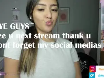 Chaturbate Best live sex cam show of melaany_